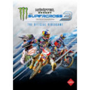 Monster Energy Supercross - The Official Videogame 3