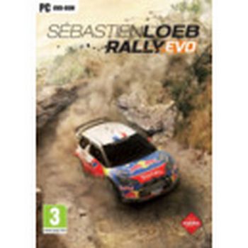 Sebastien Loeb Rally EVO