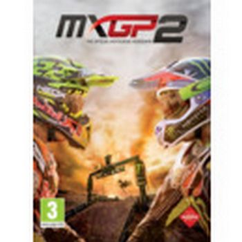 MXGP2 - The Official Motocross Videogame