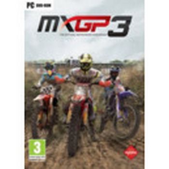 MXGP3 - The Official Motocross Videogame