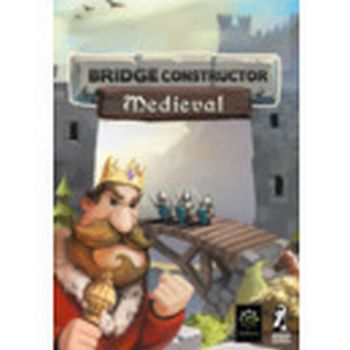 Bridge Constructor Medieval