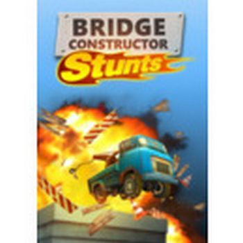 Bridge Constructor Stunts