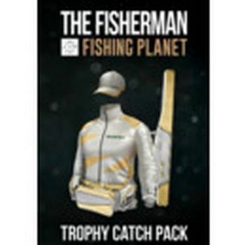 The Fisherman - Fishing Planet: Trophy Catch Pack