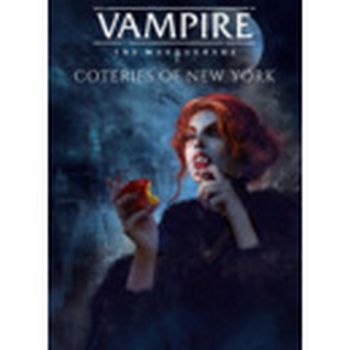 Vampire: The Masquerade - Coteries of New York