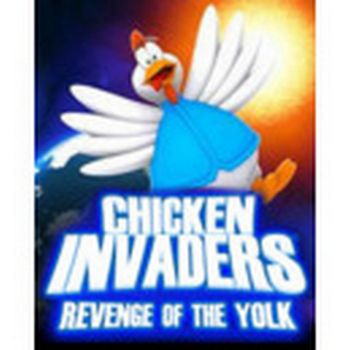 Chicken Invaders 3