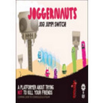 Joggernauts