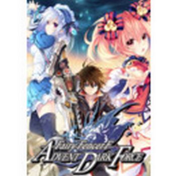 Fairy Fencer F Advent Dark Force