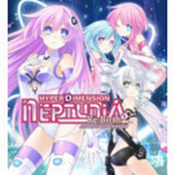 Hyperdimension Neptunia Re;Birth2: Sisters Generation