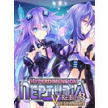 Hyperdimension Neptunia Re;Birth3 V Generation