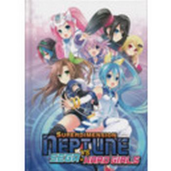 Superdimension Neptune VS Sega Hard Girls