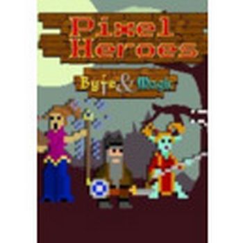 Pixel Heroes: Byte & Magic