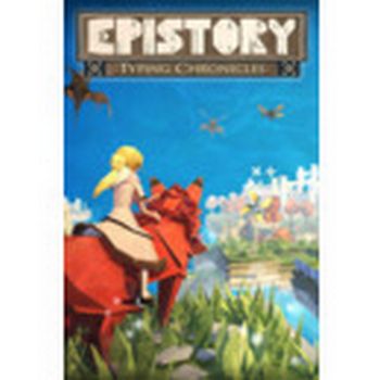 Epistory - Typing Chronicles