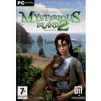 Return to Mysterious Island 2