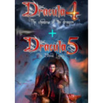 Dracula 4 and 5