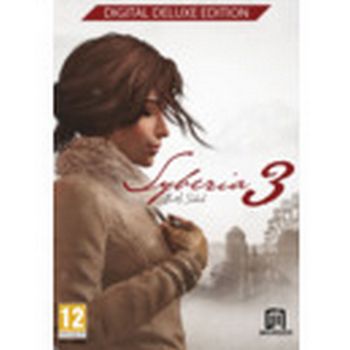 Syberia 3 Deluxe Edition