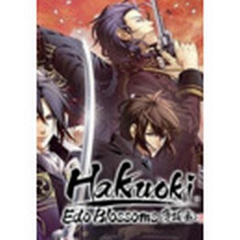 Hakuoki: Edo Blossoms