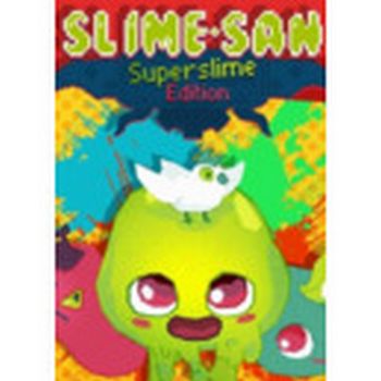 Slime-san: Superslime Edition