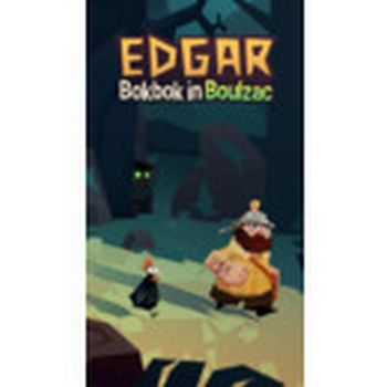 Edgar - Bokbok in Boulzac  Steam