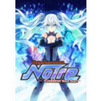 Hyperdevotion Noire: Goddess Black Heart