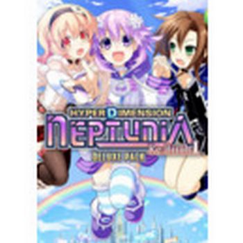 Hyperdimension Neptunia Re;Birth1 Deluxe Pack