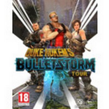 Duke Nukem's Bulletstorm Tour