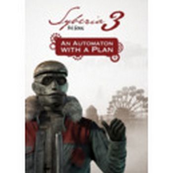 Syberia 3 - An Automaton with a plan