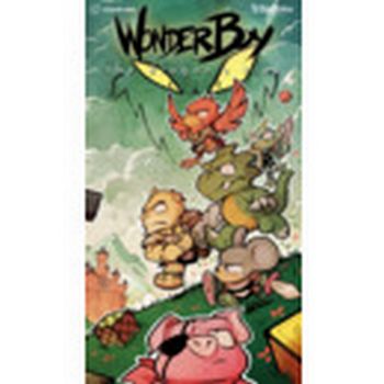 Wonder Boy: The Dragon's Trap