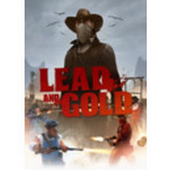 Lead and Gold: Gangs of the Wild West