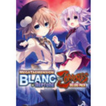 MegaTagmension Blanc + Neptune VS Zombies Deluxe DLC