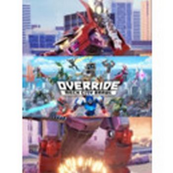 Override: Mech City Brawl