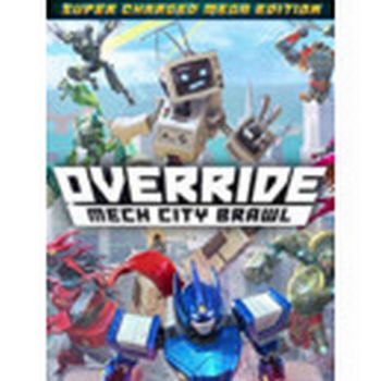 Override: Mech City Brawl Super Mega Charged Edition