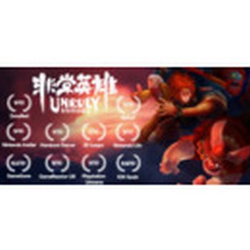 Unruly Heroes  Steam