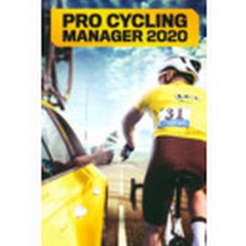 Pro Cycling Manager 2020  Steam