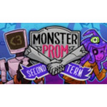 Monster Prom: Second Term