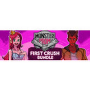 Monster Prom: First Crush Bundle