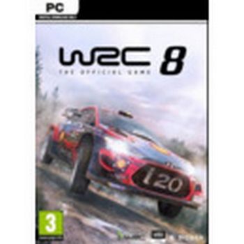 WRC 8