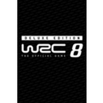 WRC 8 - Deluxe Edition