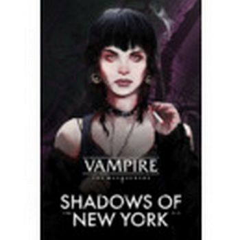 Vampire: The Masquerade - Shadows of New York