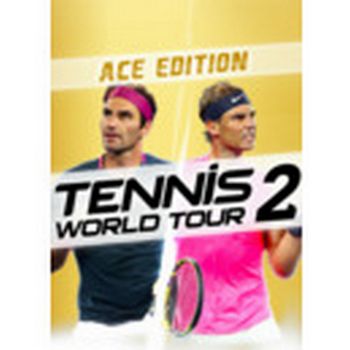 Tennis World Tour 2 - Ace Edition