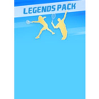 Tennis World Tour 2 - Legends Pack