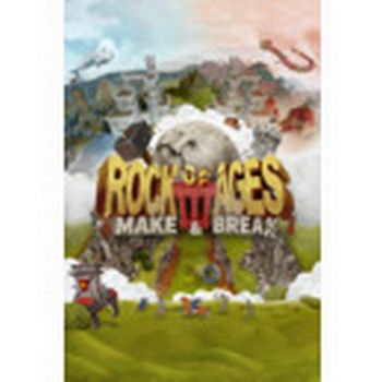 Rock of Ages 3: Make & Break