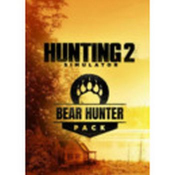 Hunting Simulator 2 Bear Hunter Pack