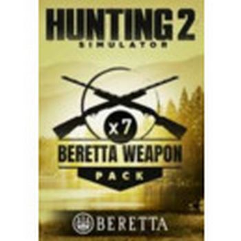 Hunting Simulator 2 Beretta Weapon Pack