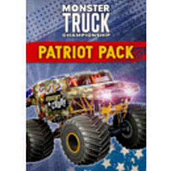 Monster Truck Championship: Patriot Pack