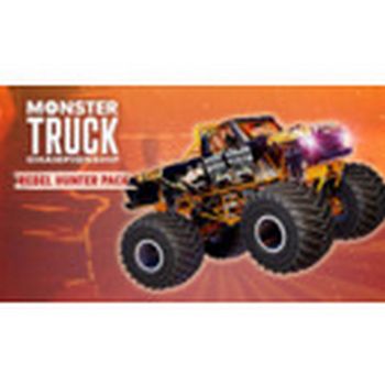 Monster Truck Championship Rebel Hunter Pack