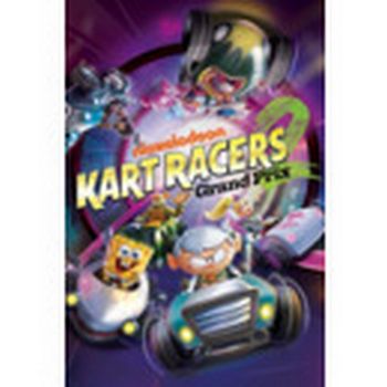 Nickelodeon Kart Racers 2 Grand Prix