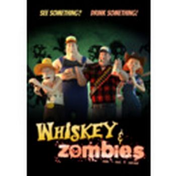 Whiskey & Zombies: The Great Southern Zombie Escape