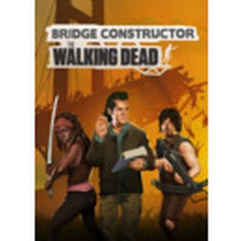 Bridge Constructor: The Walking Dead