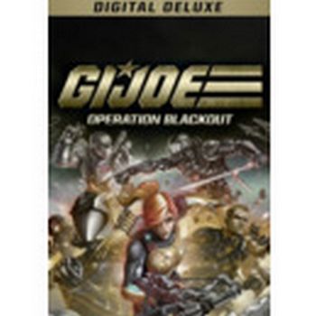 G.I. Joe: Operation Blackout Deluxe