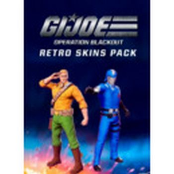 G.I. Joe: Operation Blackout - Retro Skins Pack